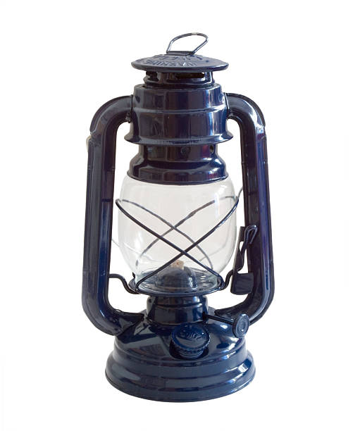 オイルランプ - hurricane lamp ストックフォトと画像