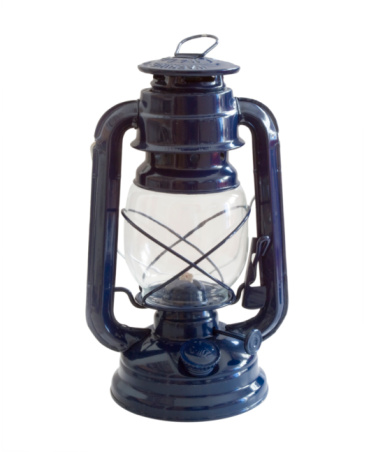 lantern is an often portable source of lighting, typically featuring a protective enclosure for the light source — historically usually a candle or a wick in oil