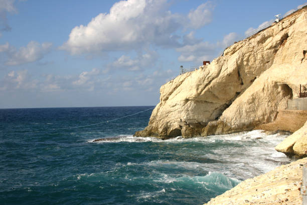 istock Israel - Rosh HaNikra 90978479