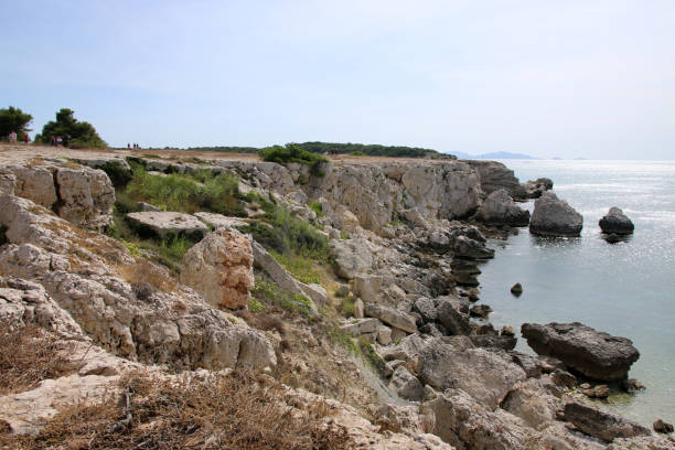 istock Coast of Martigues 909795458