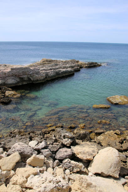 istock Coast of Martigues 909803396