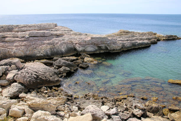 istock Coast of Martigues 909805452