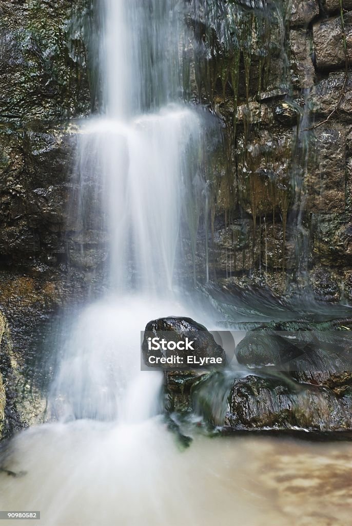Cachoeira colorido - Foto de stock de Acontecimentos da Vida royalty-free