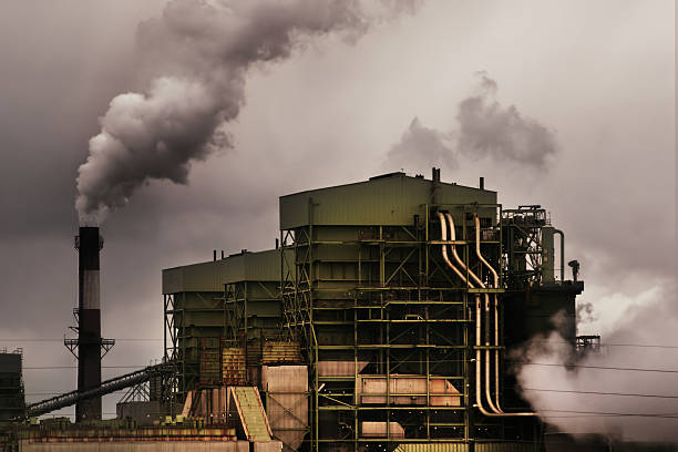 istock coal burning power plant landscape 90980825