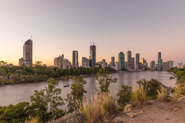 istock Brisbane City, Australia 909814186