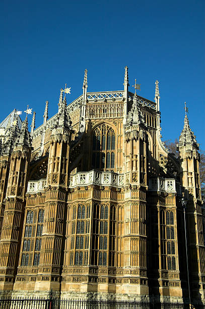 lady カペルウエストミンスター寺院 - edward the confessor ストックフォトと画像