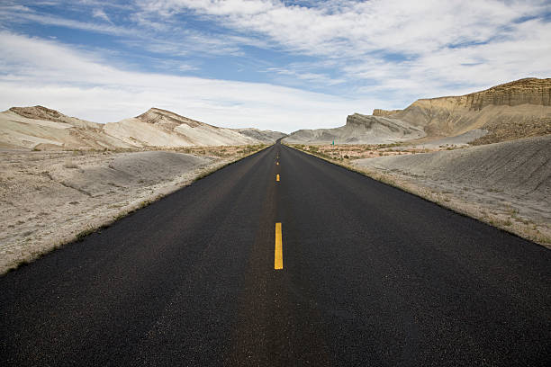 istock Road in Henry Mountains 90983081