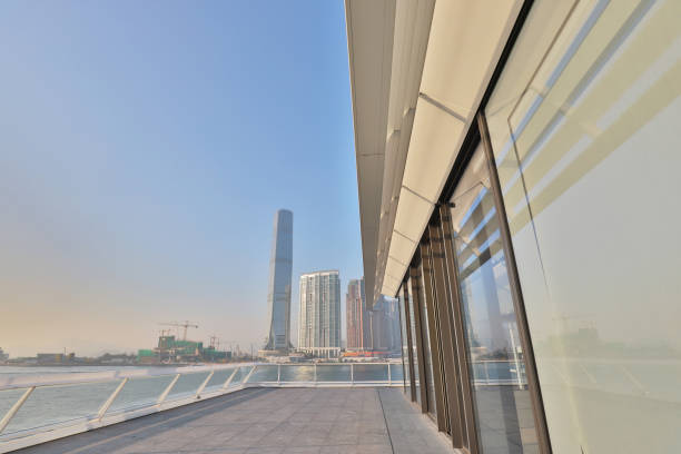 istock a West Kowloon, Hong Kong at 2018 909843314