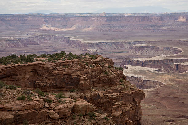 istock Buck Canyon Overlook - Canyonlands NP 90984759