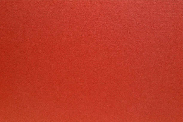 istock Red washed paper texture background. Recycled paper texture. 909848006