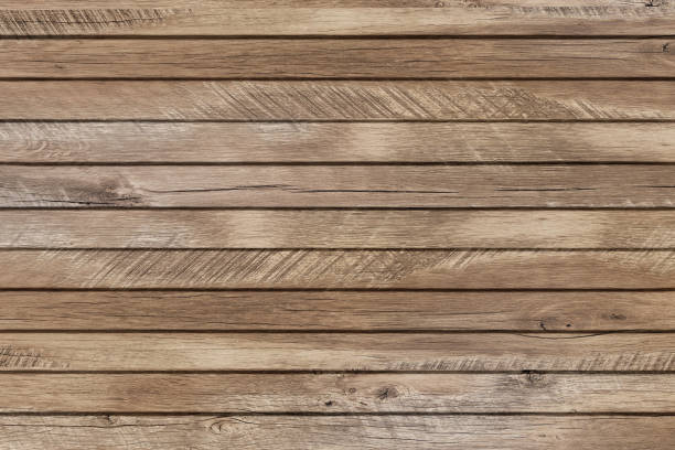 istock Grunge wood pattern texture background, wooden planks. 909848860
