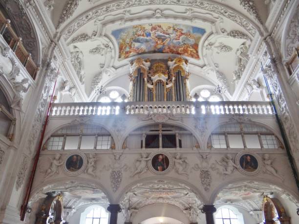istock Basilica Benediktbeuren in Upper Bavaria 909865872