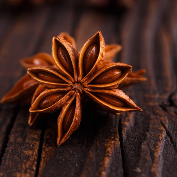 istock anise stars on a dark rustic background 909866844