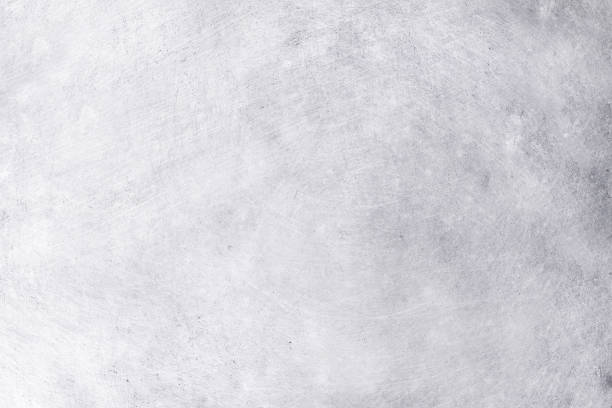 istock aluminium texture background, scratches on stainless steel. 909867160