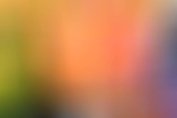 istock Abstract Blur background and Soft colorful 909870490
