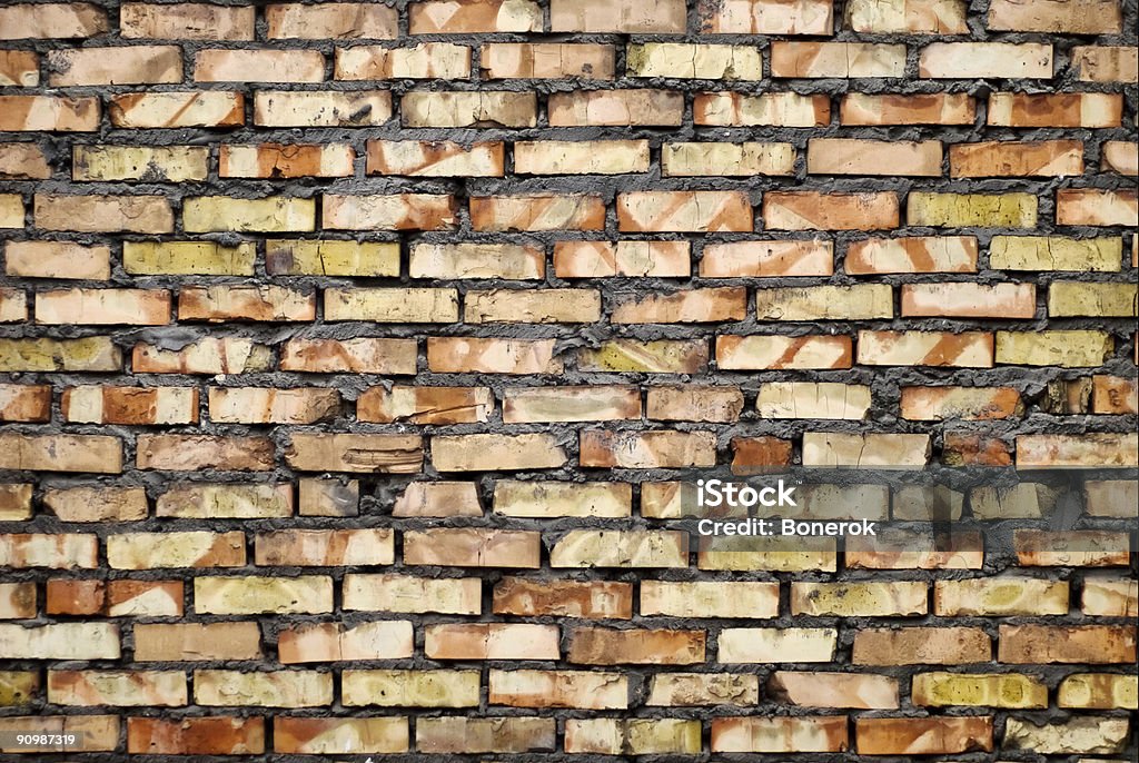 Brick wall  Abstract Stock Photo