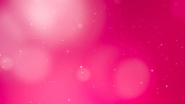 istock Valentines Day Pink Abstract Background 909874054