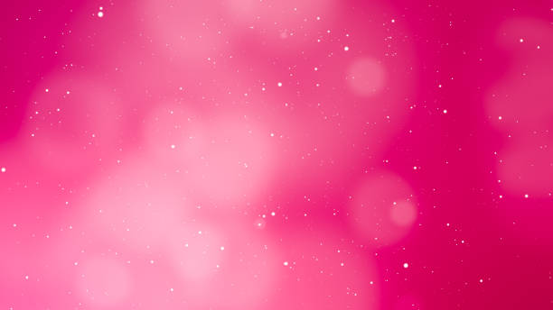 istock Valentines Day Pink Abstract Background 909874058