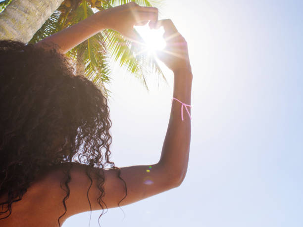 istock Summer in my heart 909878616