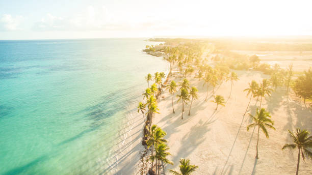 istock Sunset at the Caribbean 909879190