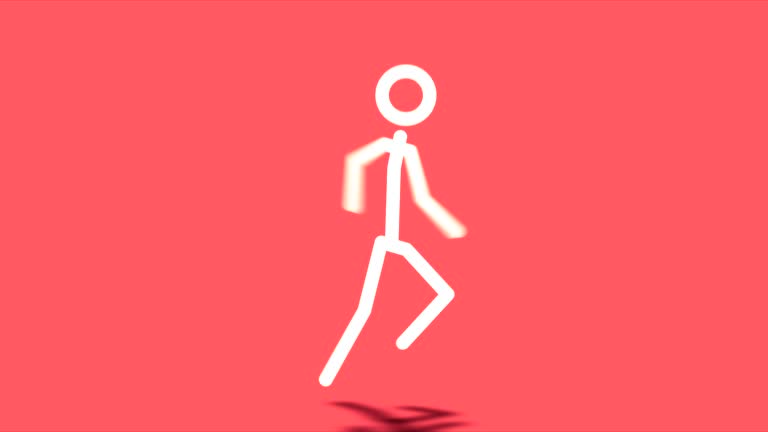 Stick Figure Running Stock Videos and Royalty-Free Footage - iStock Stick Figure Running Stock Videos and Royalty-Free Footage - iStock