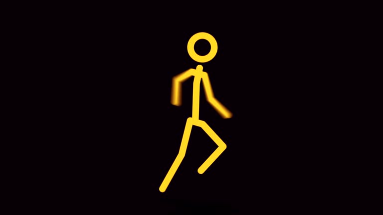 Stick Figure Running Stock Videos and Royalty-Free Footage - iStock Stick Figure Running Stock Videos and Royalty-Free Footage - iStock