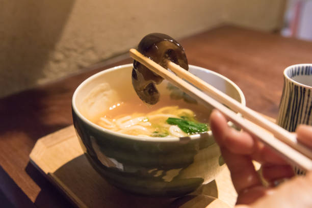 istock Udon, Japanese food 909887260