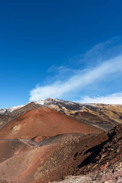 istock Silvestri Craters - Etna Volcano - Sicily Italy 909896138