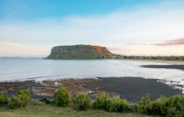 istock Stanley, Tasmania, Australia 909896212