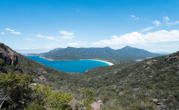 istock Wineglass Bay Tasmania, Australia 909899178