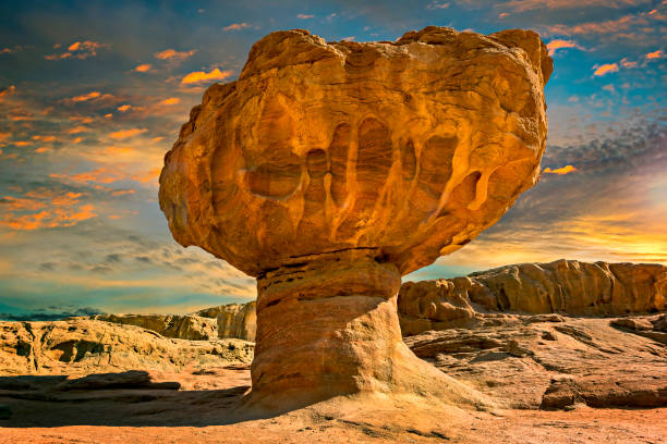 National Timna park is located 25 km north of Eilat and combines beautiful scenery with unique geology, variety of sport and family activities