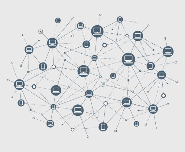 Computer Node Pattern Image 9,500+ Computer Nodes Stock Illustrations, Royalty-Free Vector Graphics ...