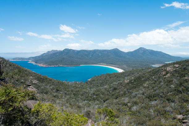 istock Wineglass Bay Tasmania, Australia 909909636