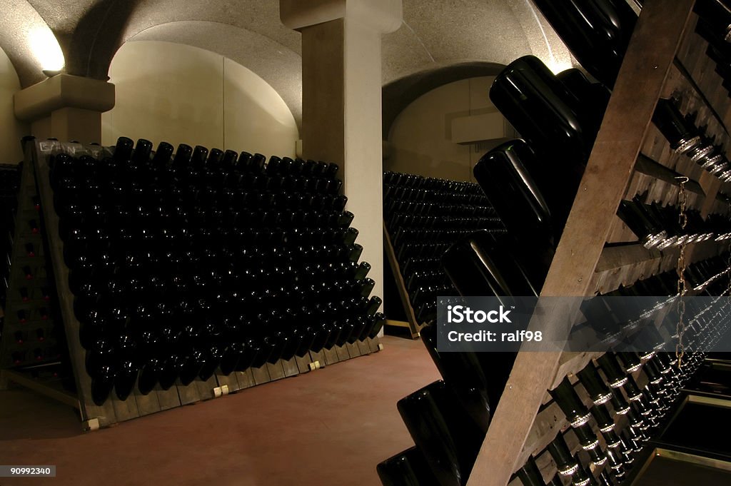 Gegeben - Lizenzfrei Schaumwein Stock-Foto