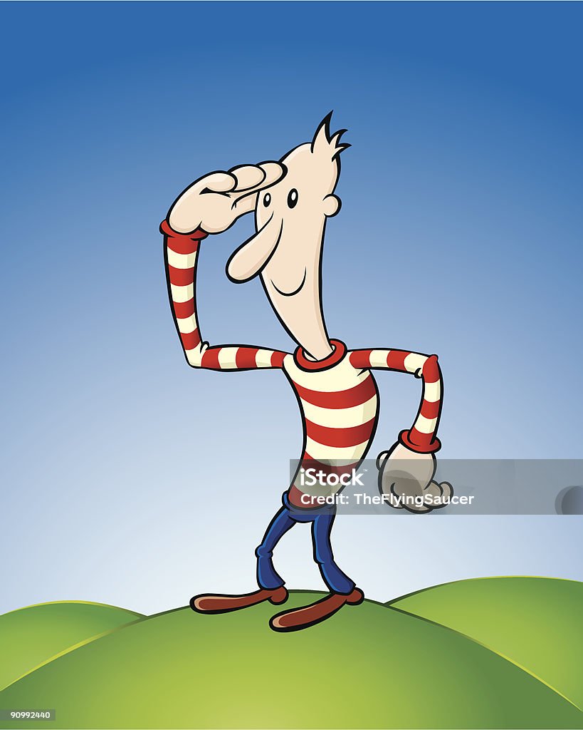 Have One Look Have A Look Round Stock Illustration - Download Image Now - Adult ...