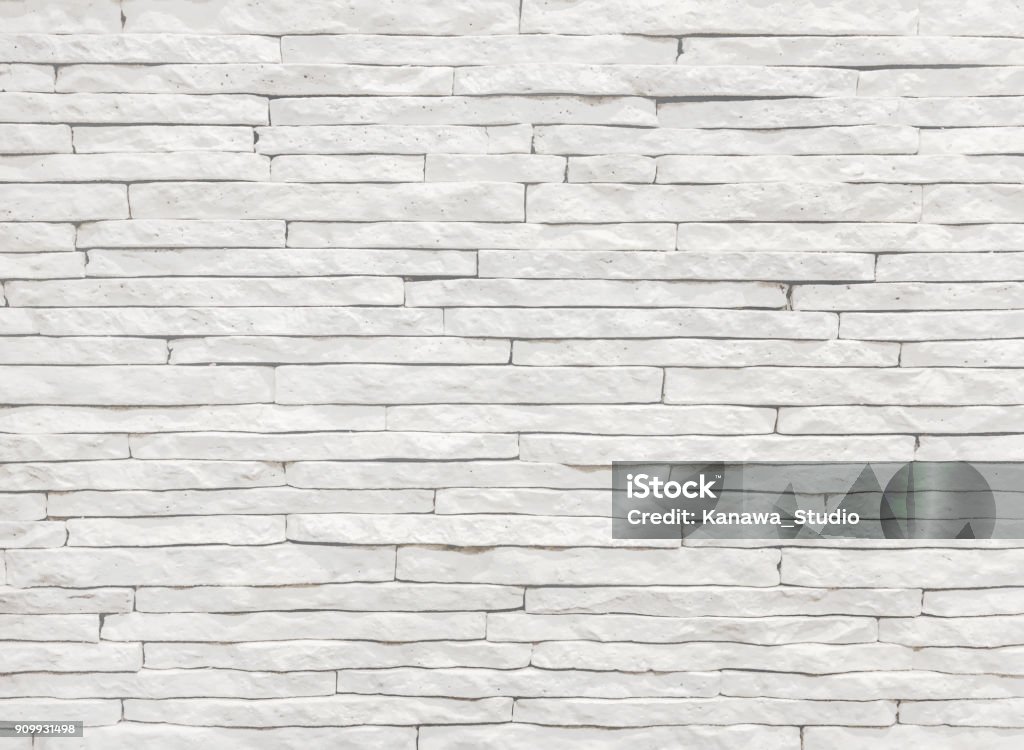 Fond blanc mur de Pierre ardoise - Photo de Texture libre de droits