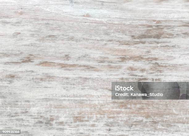 Whitewashed Timber Background Stock Photo - Download Image Now - Driftwood, Wood - Material, Whitewashed