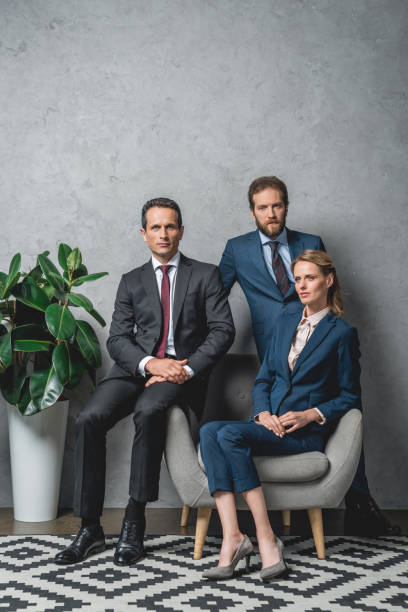 istock group of lawyers in suits 909936104