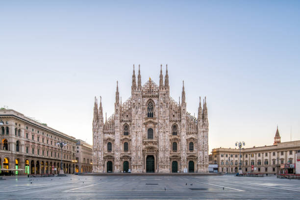 istock Milan Cathedral, Milan cathedral 909946276