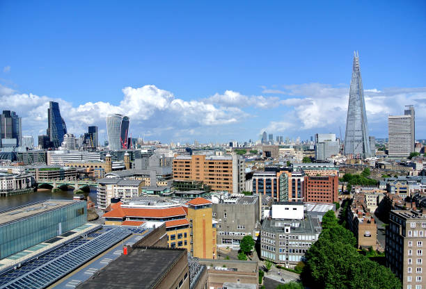 istock view of London 909946408
