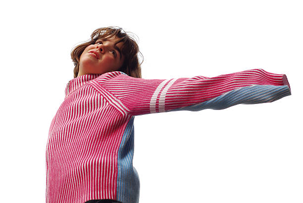 istock girl with arms wide open 90995905