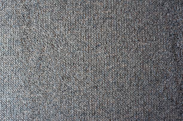 グレーのカーペットの質感 - carpet sample ストックフォトと画像