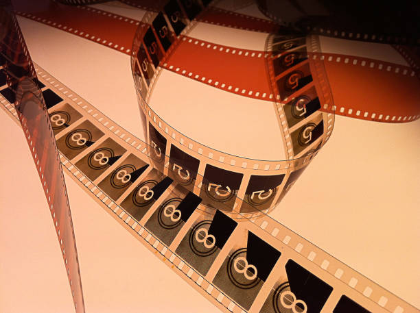 istock blank and count down on the film 1 909979414