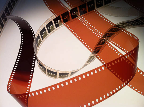 istock blank and count down on the film 3 909979418
