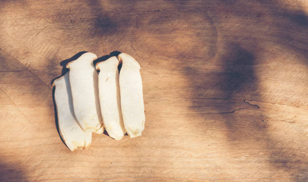Cooking ingredients From mushrooms to health
