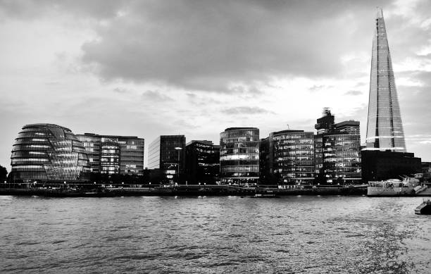 istock view of London 909986400