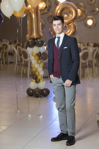 istock Ready for the party to begin 909987860