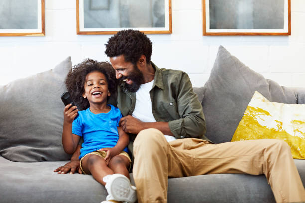istock It's my turn to control the remote 909995128