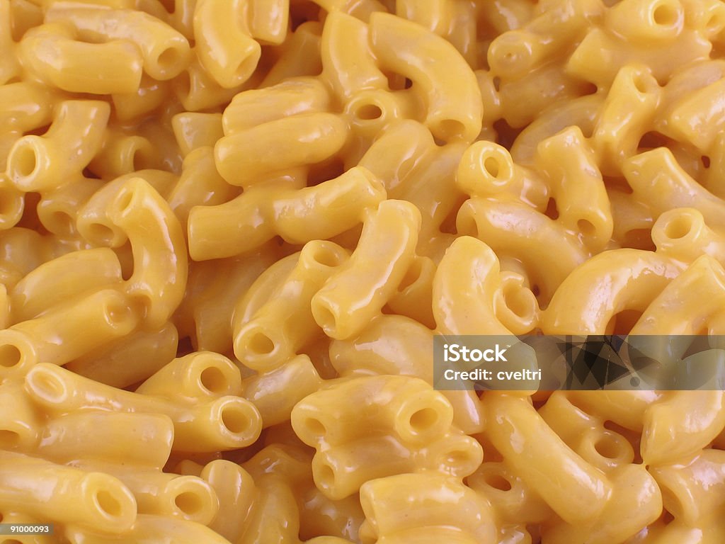 Macaroni and Cheese  Macaroni and Cheese Stock Photo