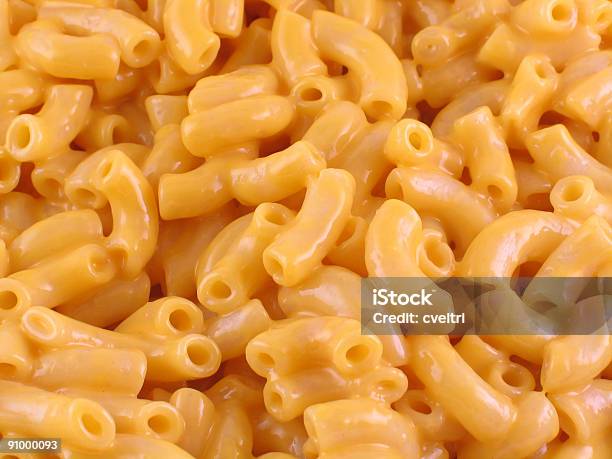 Macaroni And Cheese Stock Photo - Download Image Now - Macaroni and Cheese, Macaroni, Cheese